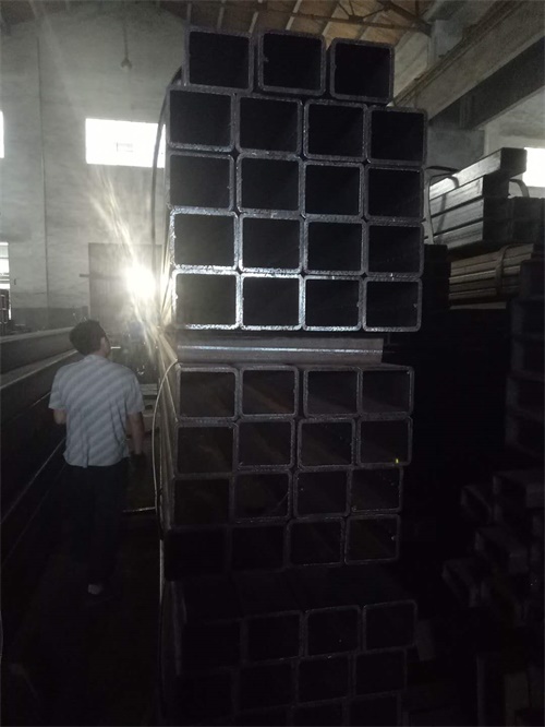 项城冷拔方管规格